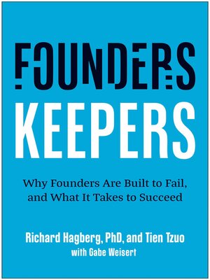 cover image of Founders, Keepers